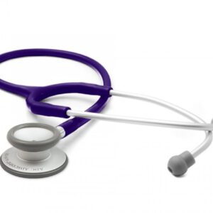 ADC Adscope Lite 619 Cardiology Stethoscope, Indigo