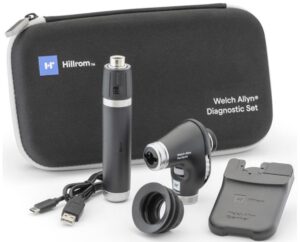 Welch Allyn PanOptic Plus 3.5V Ophthalmoscope Set, 71-PX3LXE-US