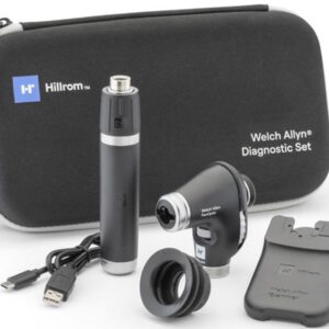 Welch Allyn PanOptic Plus 3.5V Ophthalmoscope Set, 71-PX3LXE-US