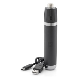 Welch Allyn Lithium Ion Plus Power Handle with USB Charger, 719-3