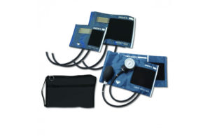 ADC Prosphyg Aneroid Set w/ 3 Cuff Sizes and Case, 775GPK-N