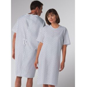 Patient Gown,  Twill. 54", 796