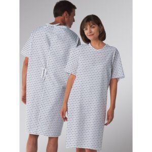 Patient Gown,  Twill. 54", 796