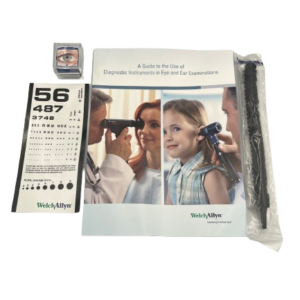 Welch Allyn Educational Value Pack (Free with Welch Allyn Diagnostic Set).