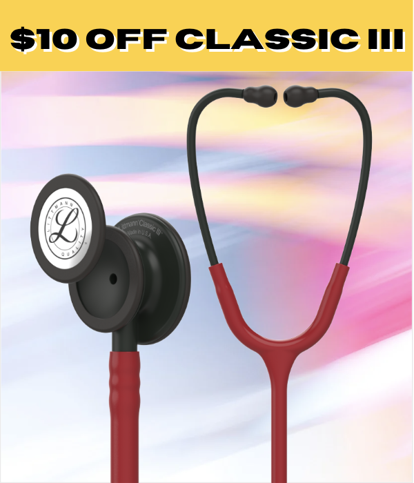 The Medical Store Classic III Current Promotion
