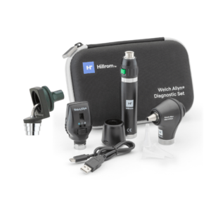 Welch Allyn Classic Set Halogen Bulbs, Nasal Illuminator: 97211-MS (NOW 71-SM2LXU + 26538)