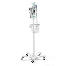 01692-700 Welch Allyn SureTemp Plus 692 Oral Wall-Mount, Rolling Stand Electronic Thermometer, 01692-700