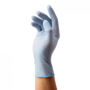 MediGuard ES Powder-Free Nitrile Exam Gloves, MG100