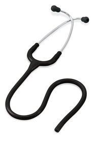 3M Littmann Classic II Stethoscope Binaurals, Black Tubing, Black Eartips for Classic II SE, Select, Classic II Pediatric & Infant (28"), 0